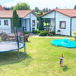 Dom wakacyjny Oliverland Letniskowe *