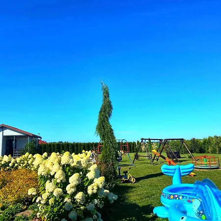 Oliverland Letniskowe Vakantiehuis Darłowo