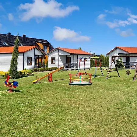 Vakantiehuis Oliverland Letniskowe *
