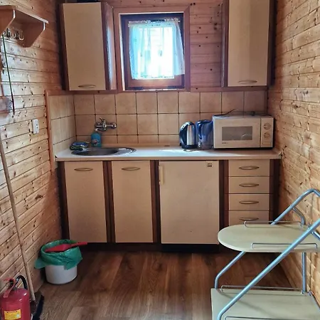 Oliverland Letniskowe Дом отдыха