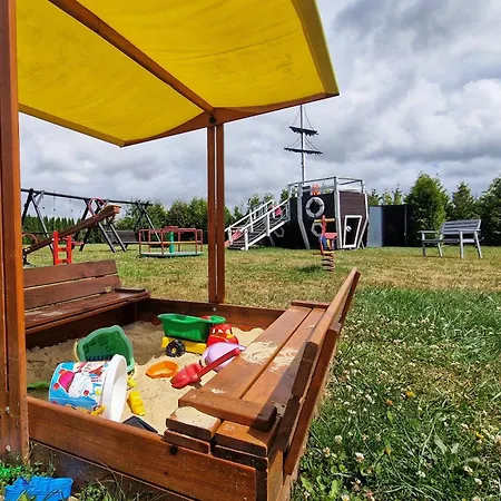 Oliverland Letniskowe * Darłowo